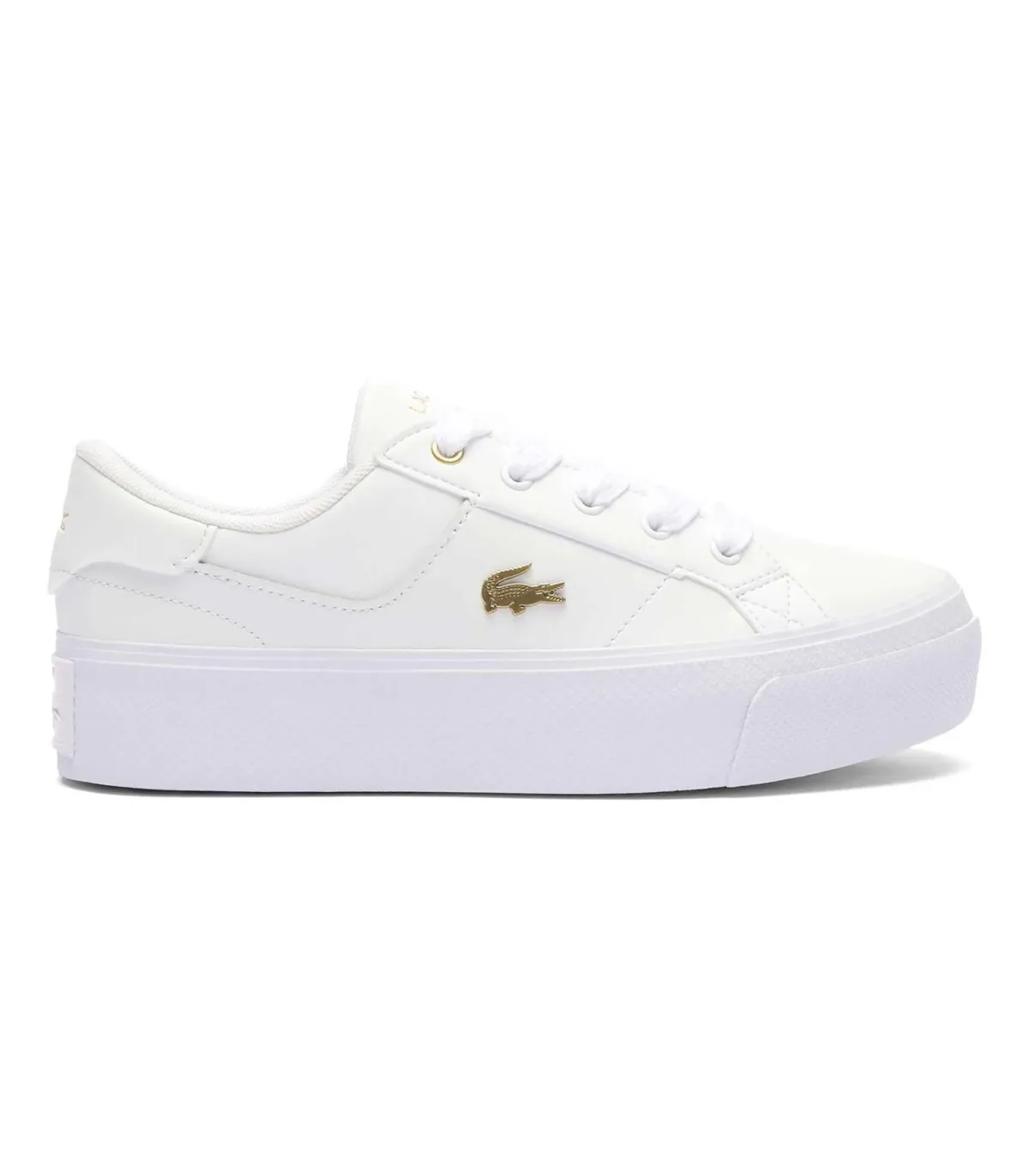 Lacoste Ziane Platform Zapatilla Mujer