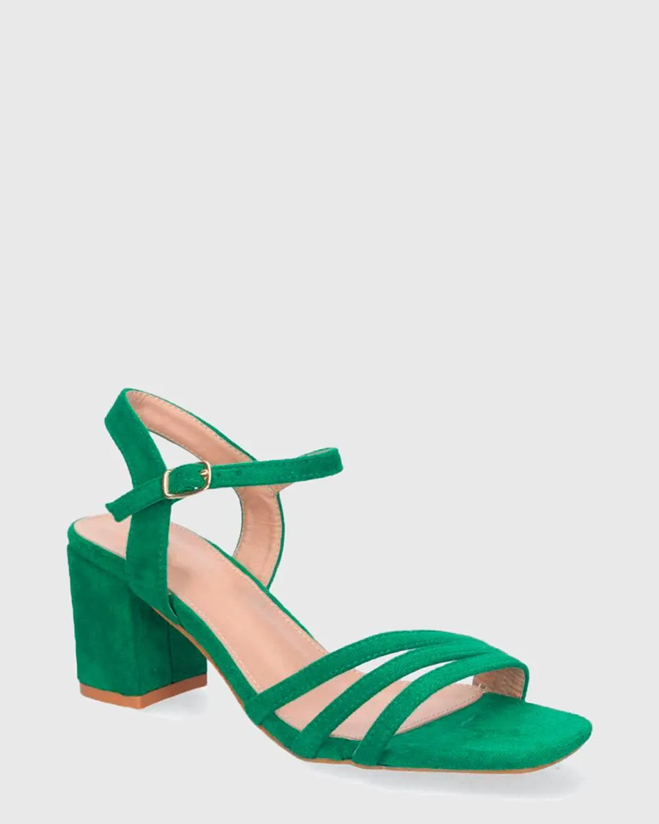 LAZY - Verde