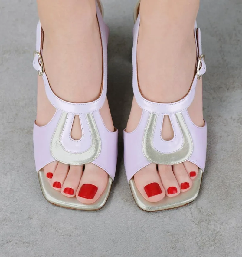 LORVINA LAVENDER TOP 10