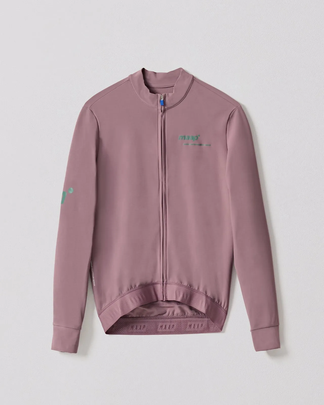MAAP Training Thermal Jersey raising Violeta