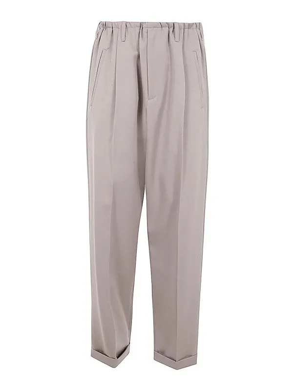 Magliano Pantalón Casual - Crema