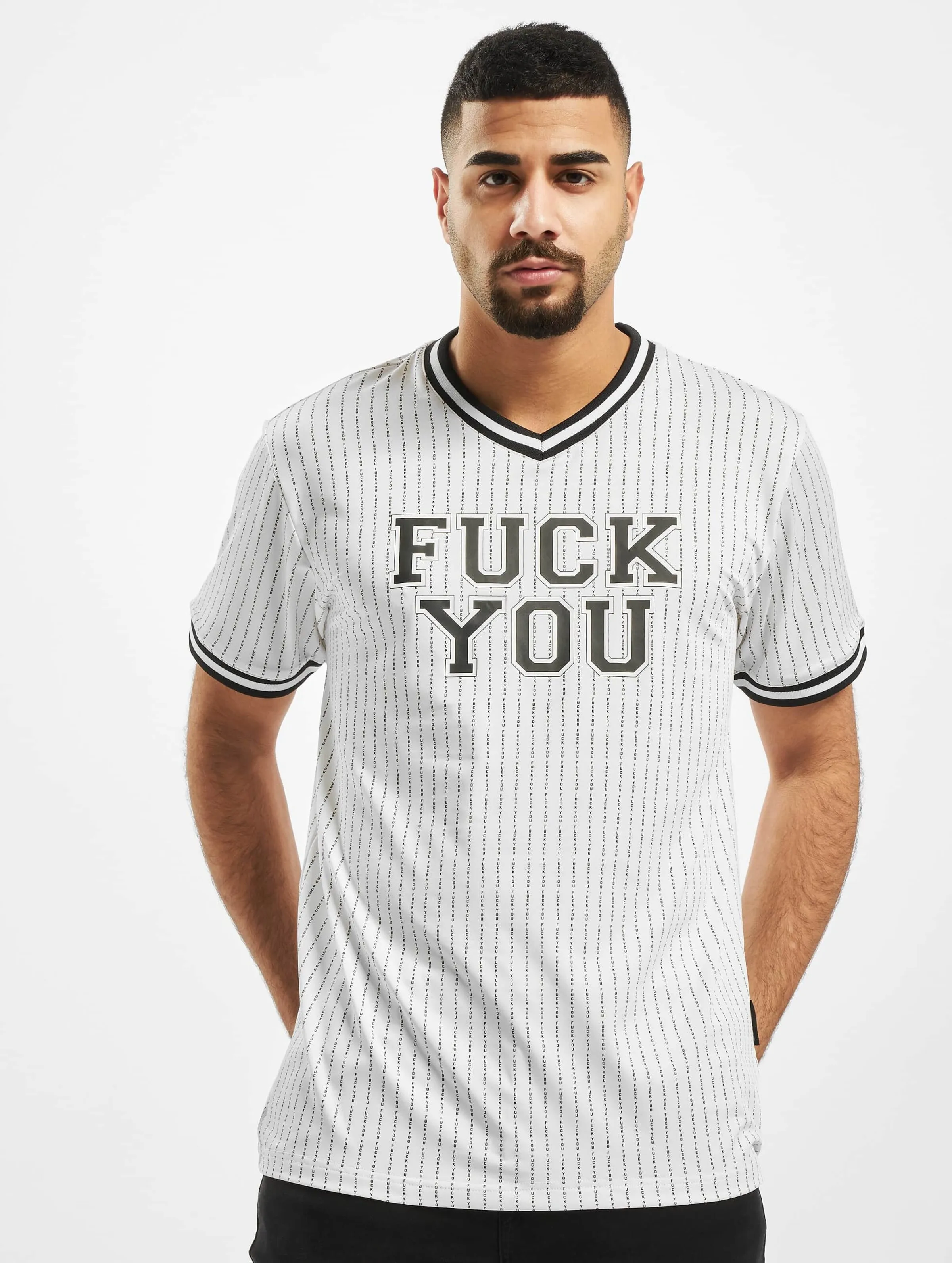 Mister Tee Fuckyou Jersey