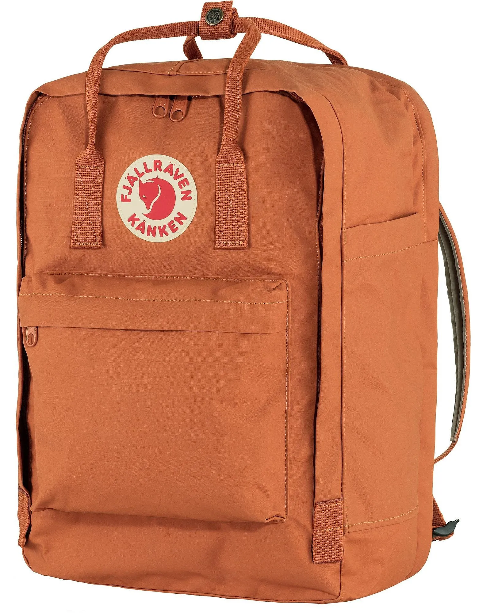 mochila Fjällräven Kanken Laptop 17 - 243/Terracotta Brown