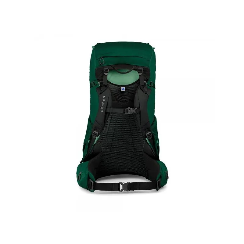 Mochila Osprey Rook 50 (verde azulón)
