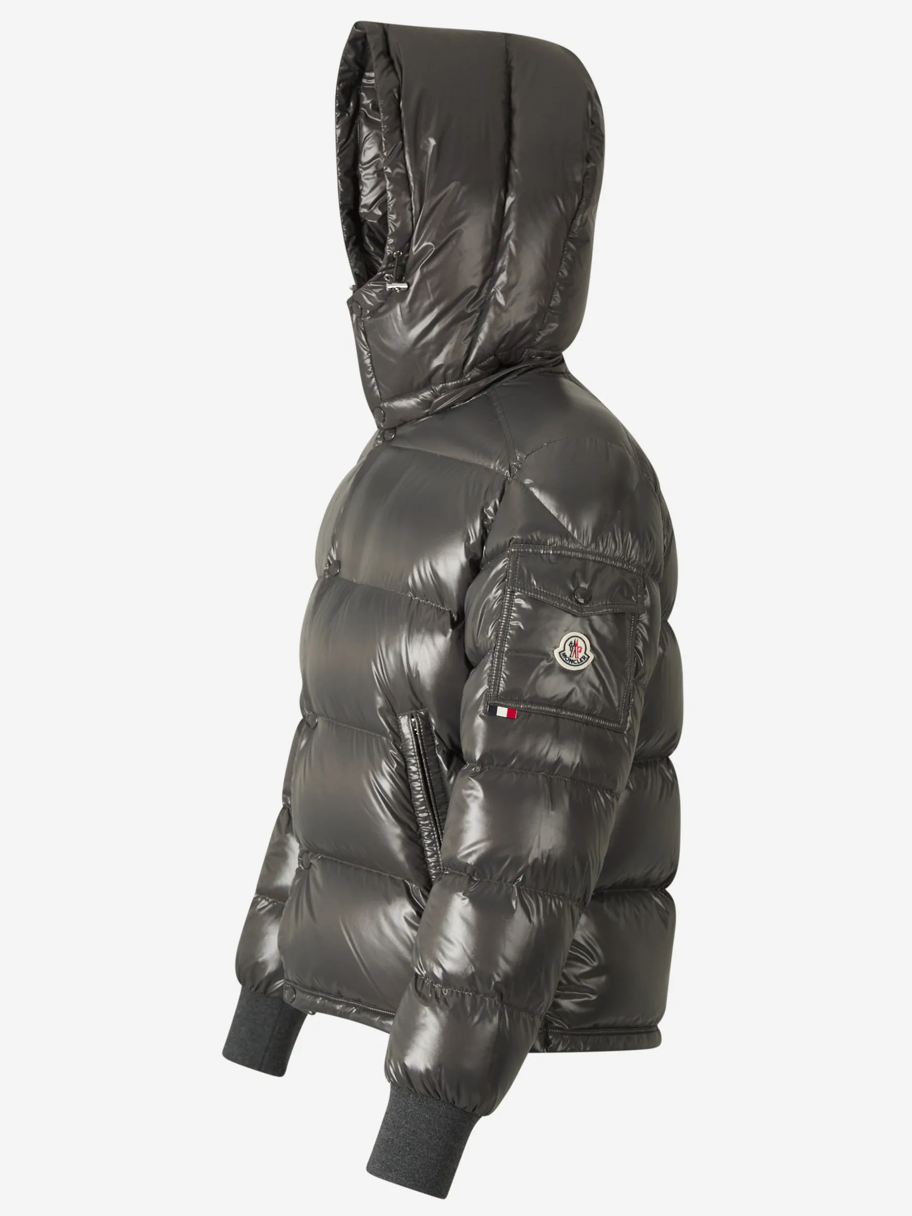 Moncler Chaquetón Acolchado Maljasset