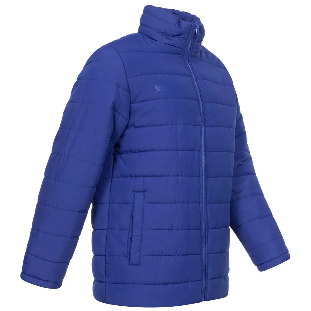 MONT EMILIAN "Tignes" Hombre Chaquetón azul
