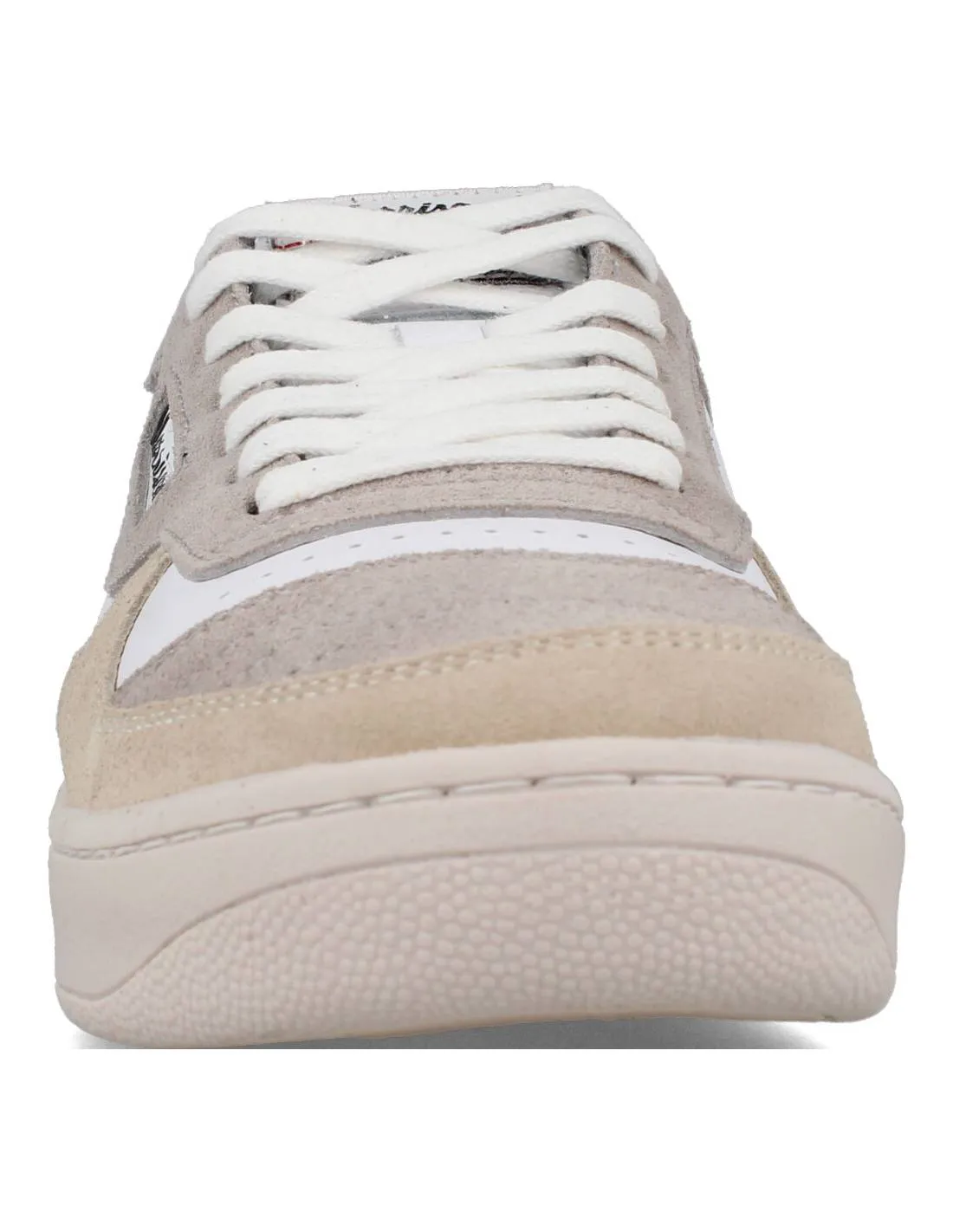 Morrison - Zapatilla Casual Piel Off White