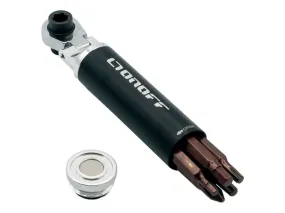 MULTIHERRAMIENTA HEX 10 NEGRA