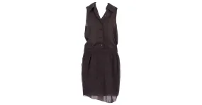 Nina Ricci túnica Negro 