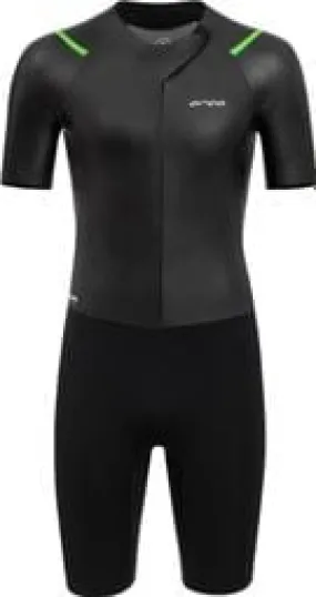 Orca Traje de neopreno Aesir Thermal Swimrun Negro