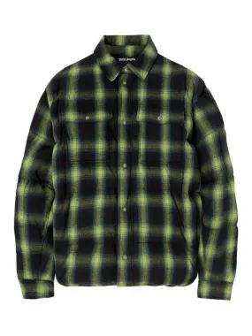 Palm Angels Camisa - Verde