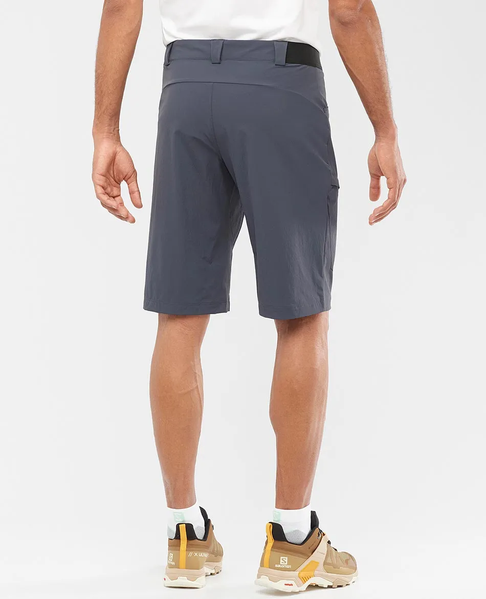 PANTALON CORTO SALOMON WAYFARER