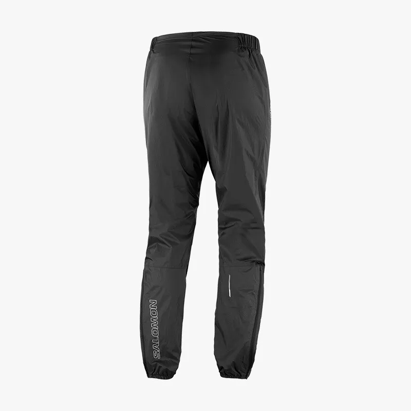 PANTALÓN SALOMON BONATTI WP NEGRO