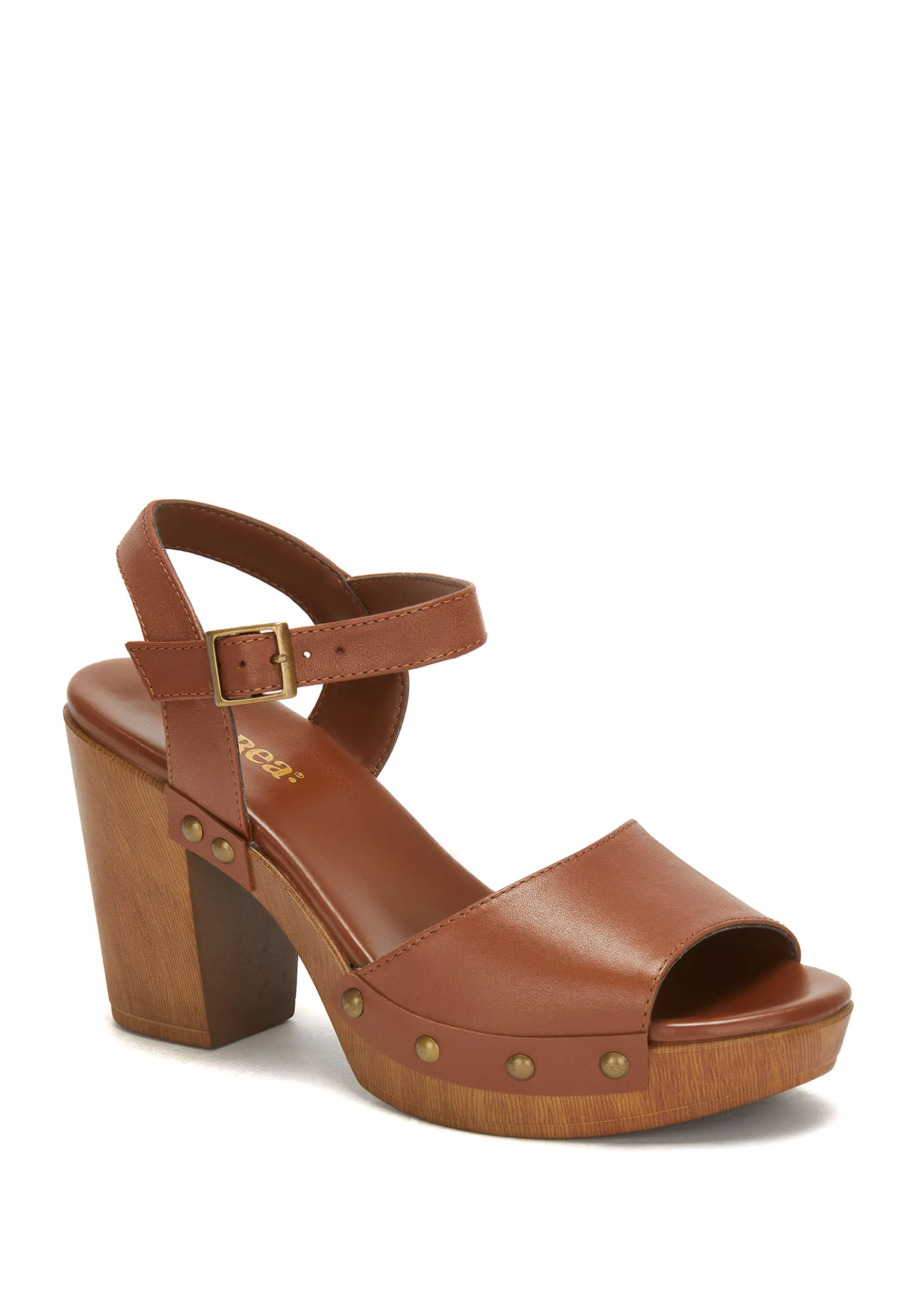 PLATAFORMA ANDREA PARA MUJER 53391