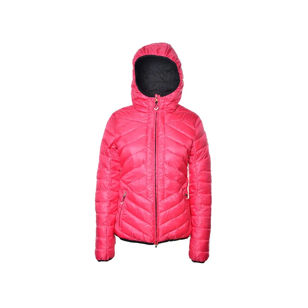 Plumón Ligero EA7 Emporio Armani 6LTB45 TNQ9Z Color Fucsia