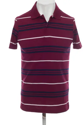Polo color Vinotinto - Facol