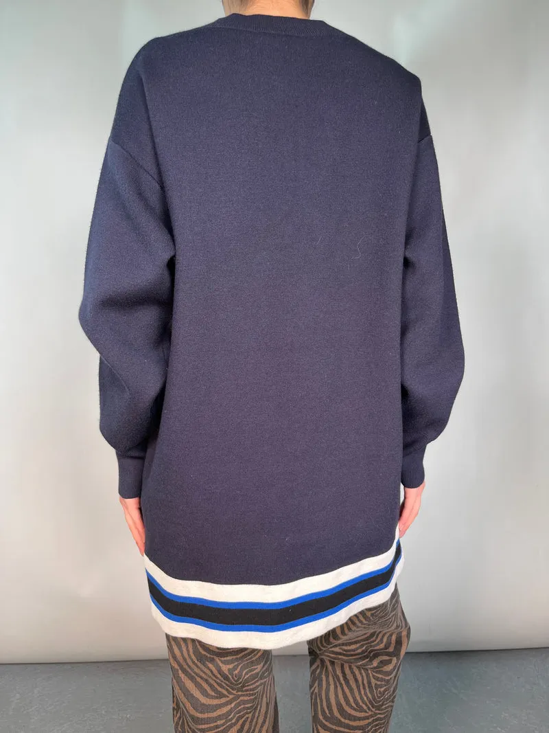 SANDRO Sweater Lazo