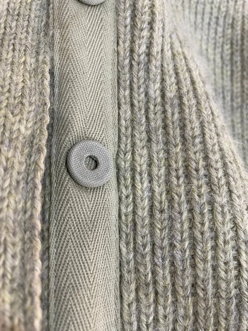 SISA Sweater Tejido Verde