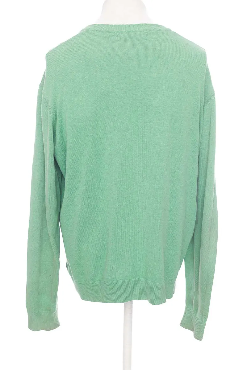 Sweater color Verde - Newboat