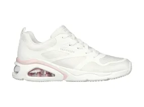 Tenis Skechers 177420 Blanco Para Mujer