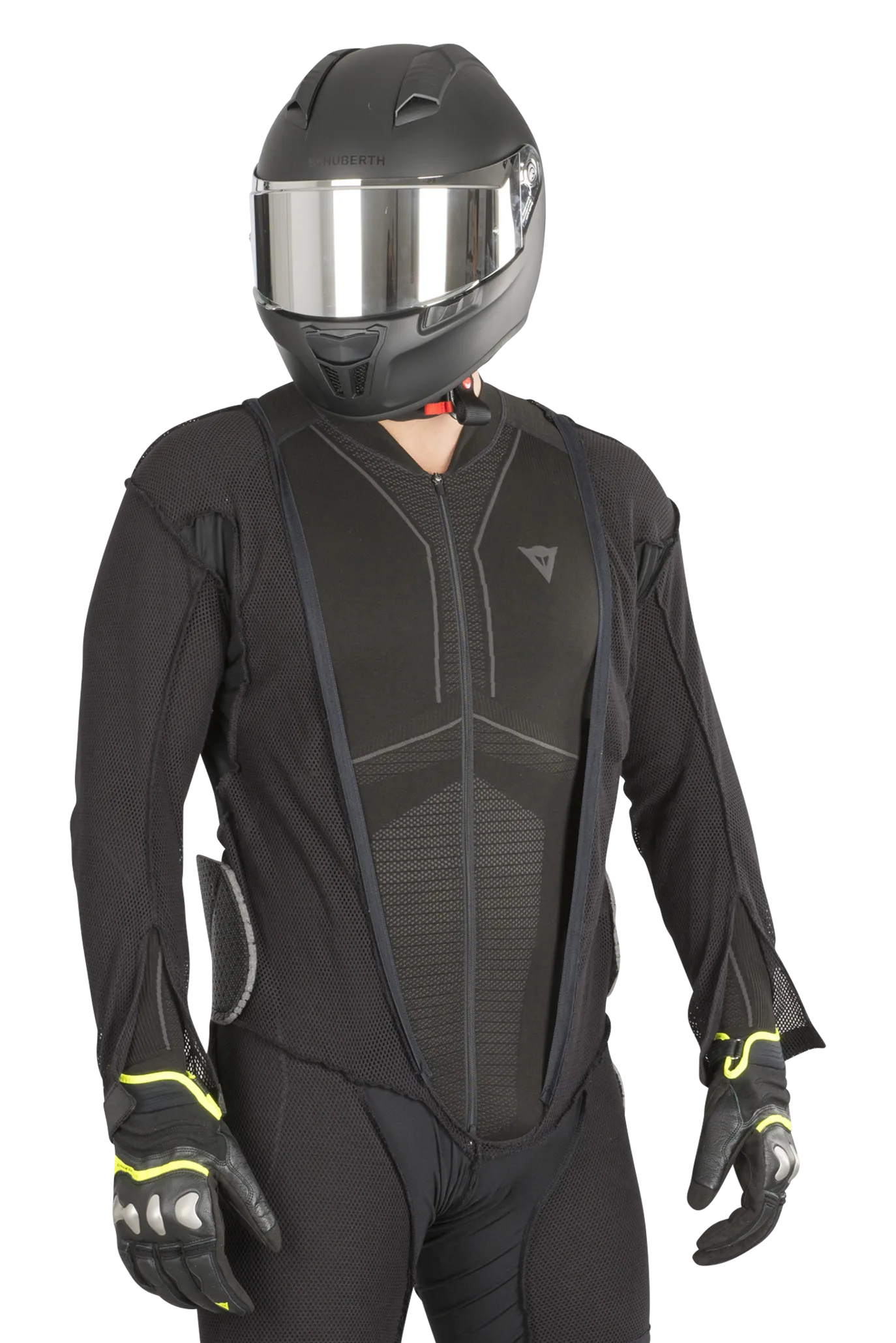 Traje Forro Dainese Laguna Pro Algodón