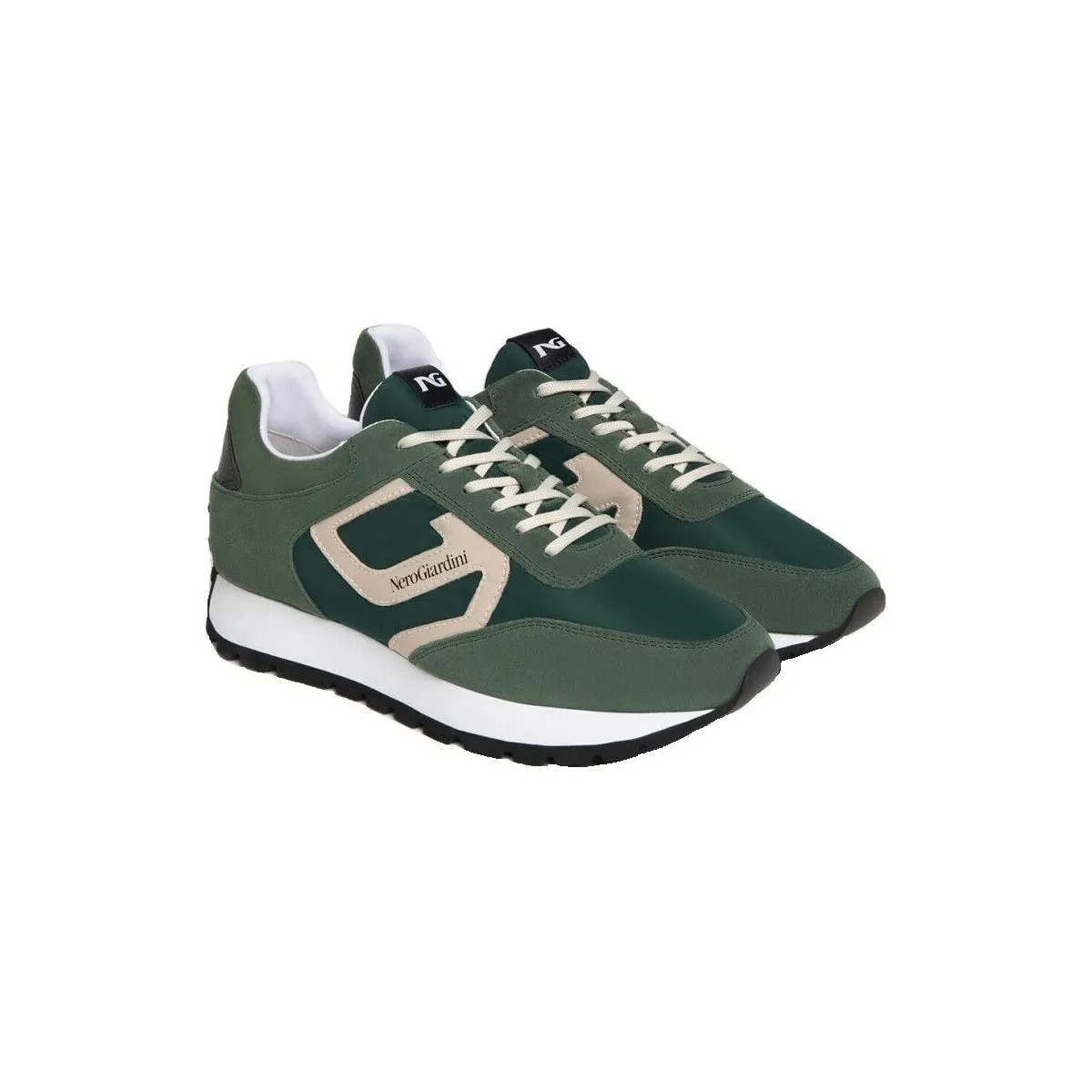 UOMO CHIUSO E302831U VERDE