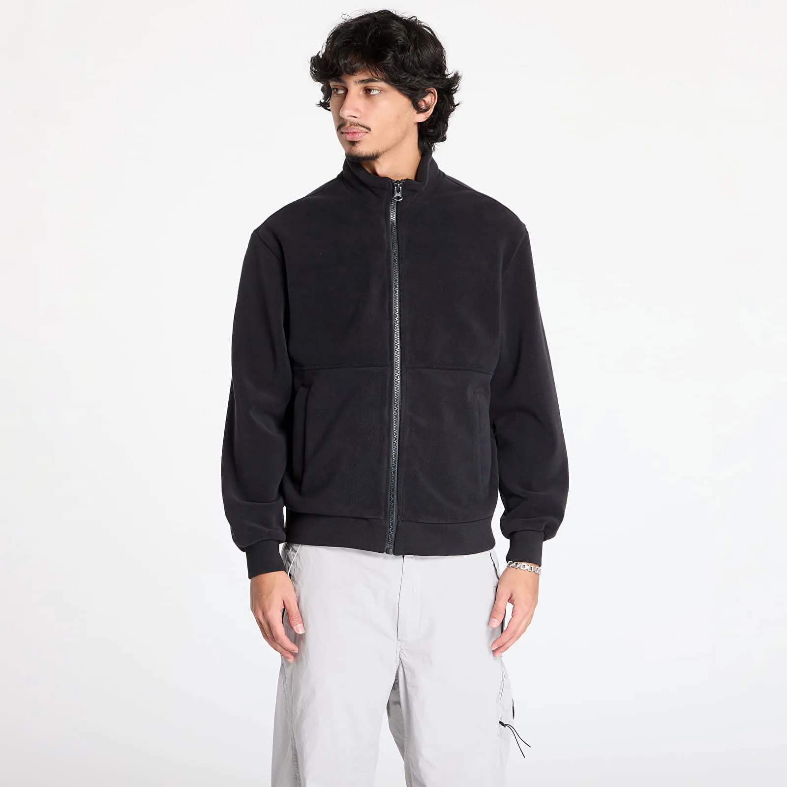 Urban Classics Polar Fleece Jacket