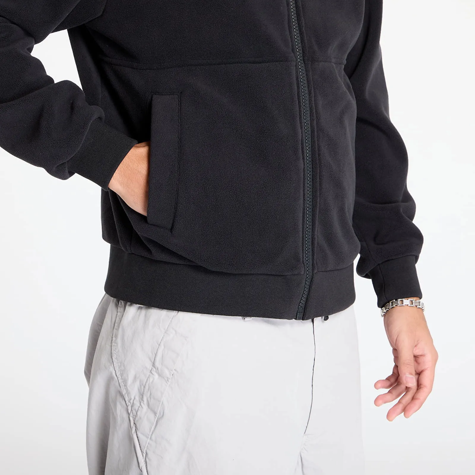 Urban Classics Polar Fleece Jacket