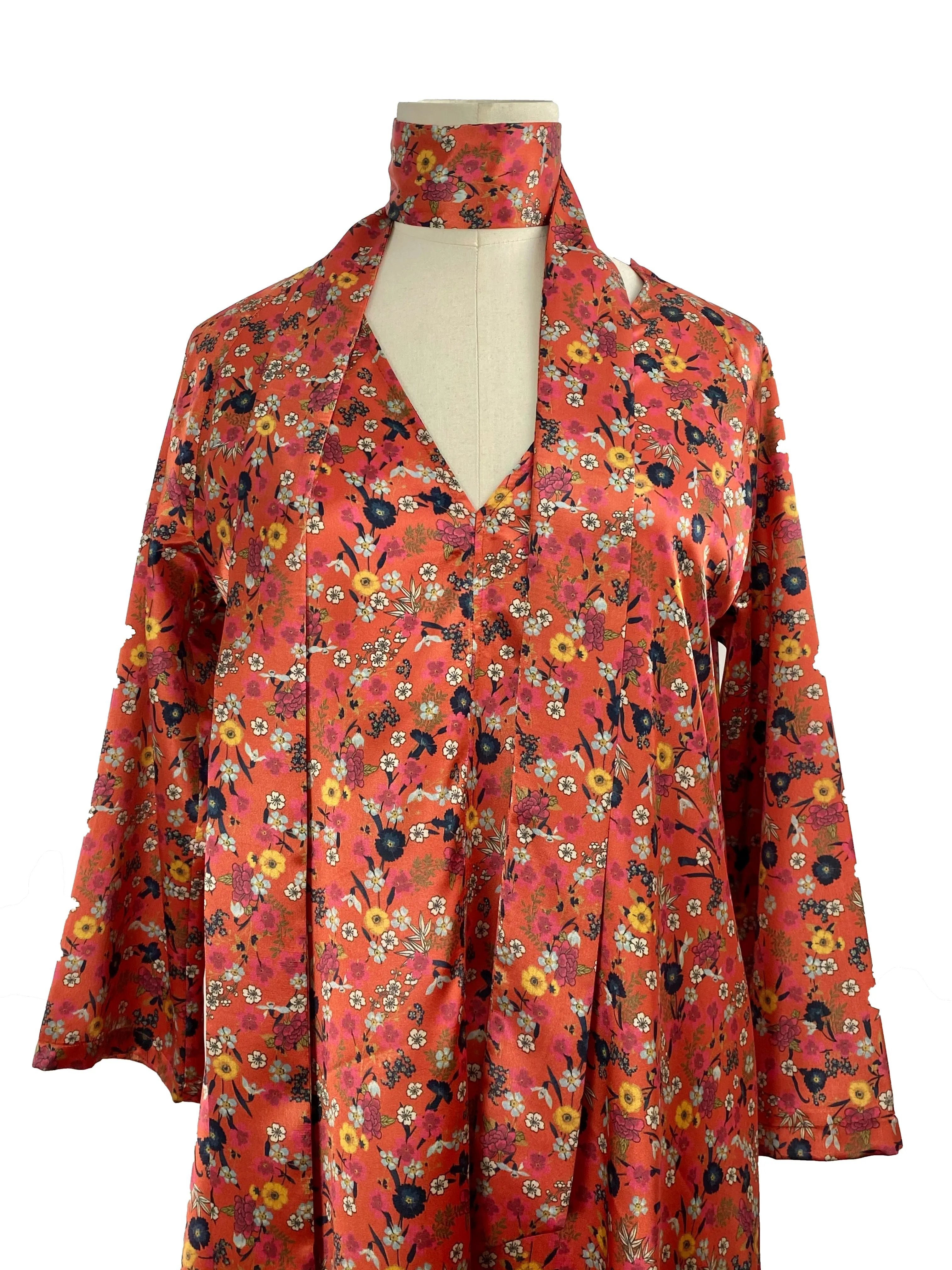 Vestido Iris