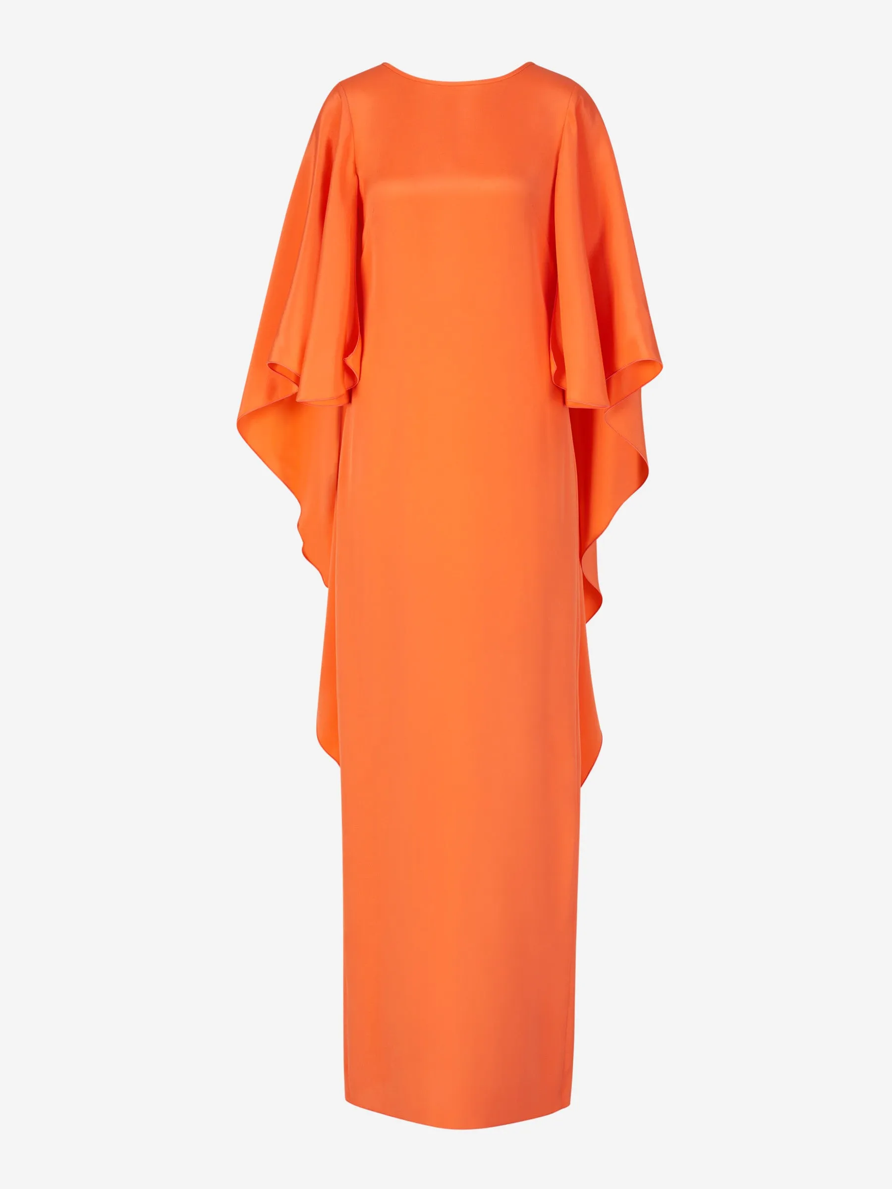 Vestido Maxi Crepé