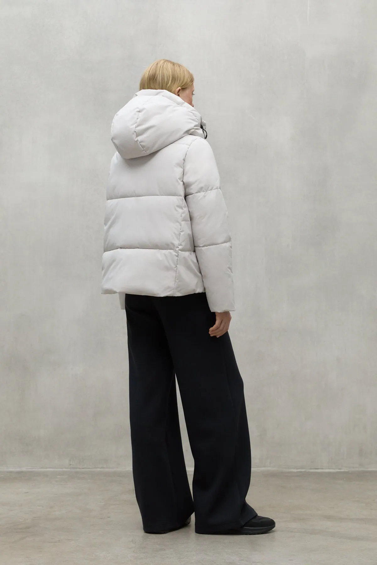 WHITE IPALA JACKET