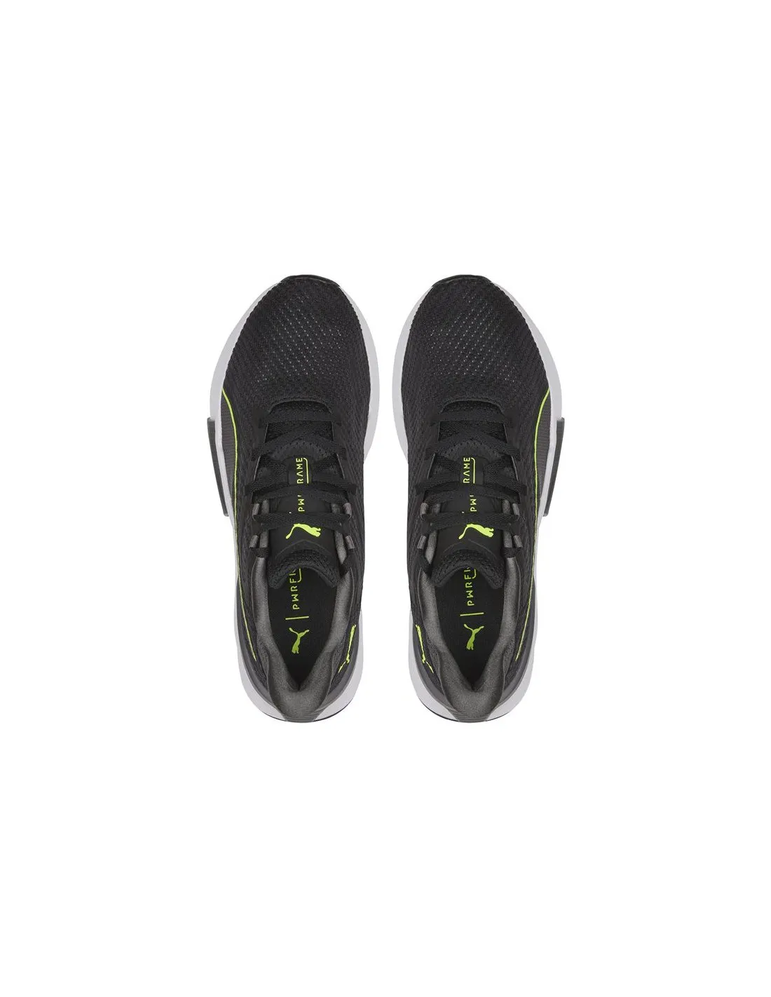 Zapatillas de entrenamiento Puma Pwrframe Hombre BK