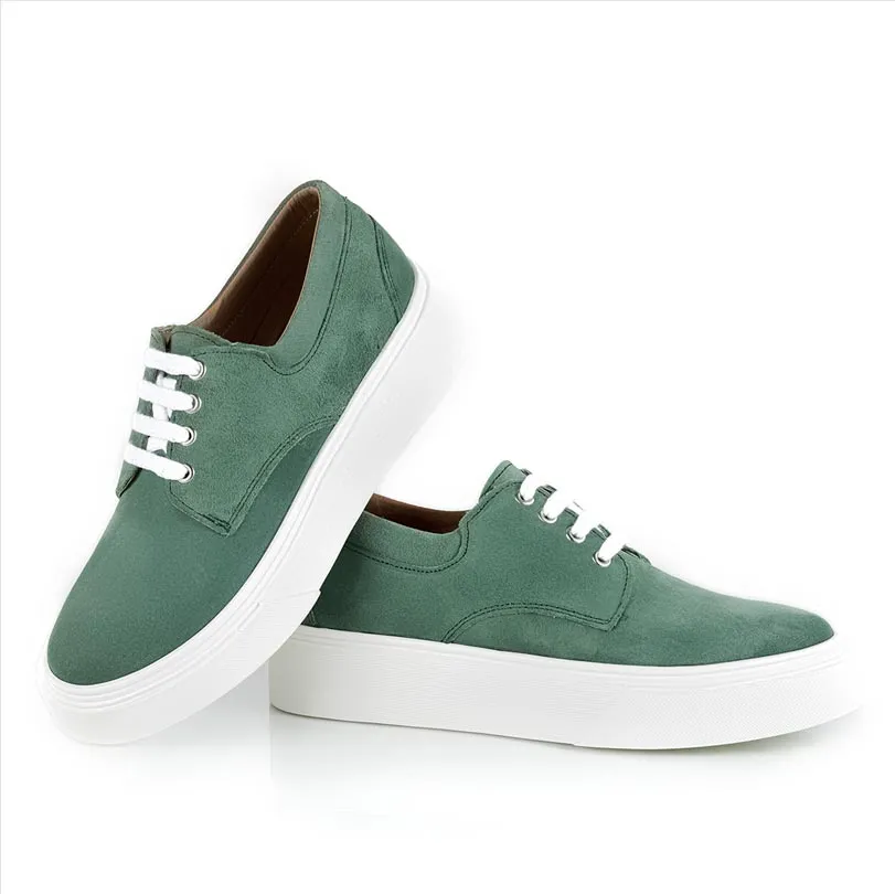Zapatillas Jacaranda Verde