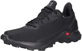 Zapatillas Salomon Alphacross 3 GTX Negro