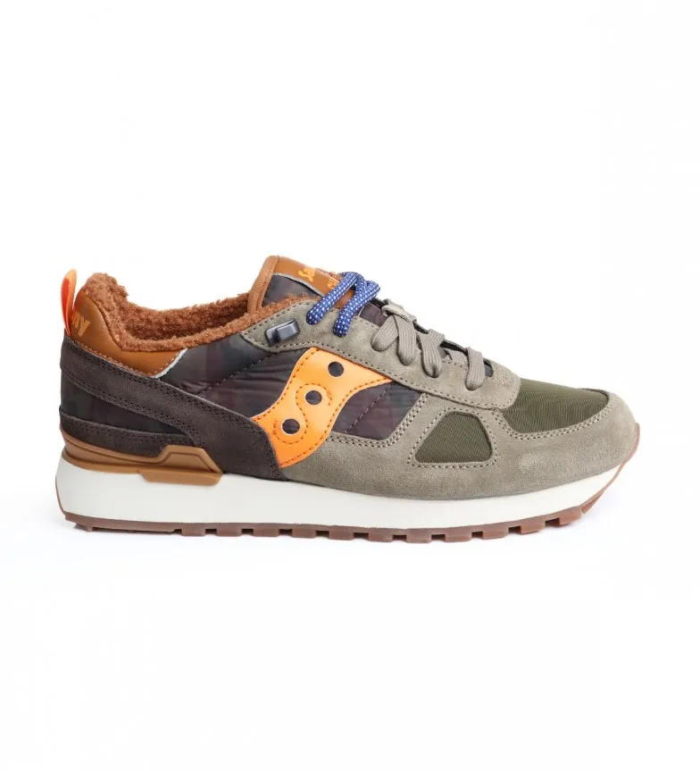 Zapatillas Shadow Original verde