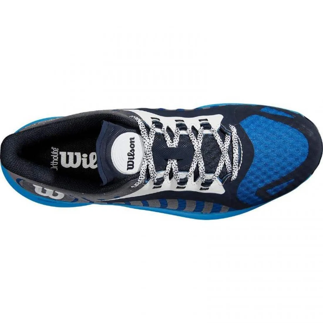 Zapatillas Wilson Hurakn Pro Marino Azul Frances | Wilson
