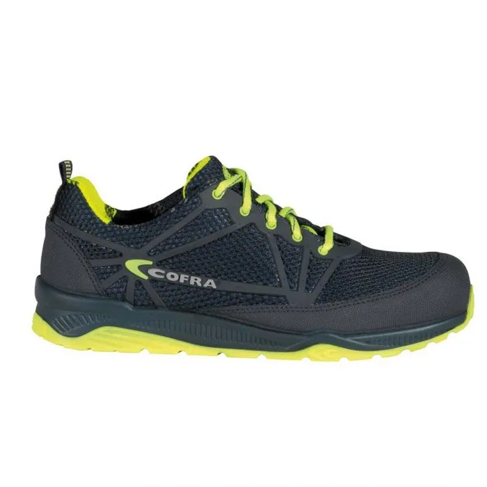  Zapatos seguridad Cofra Sweeper S1 P SRC