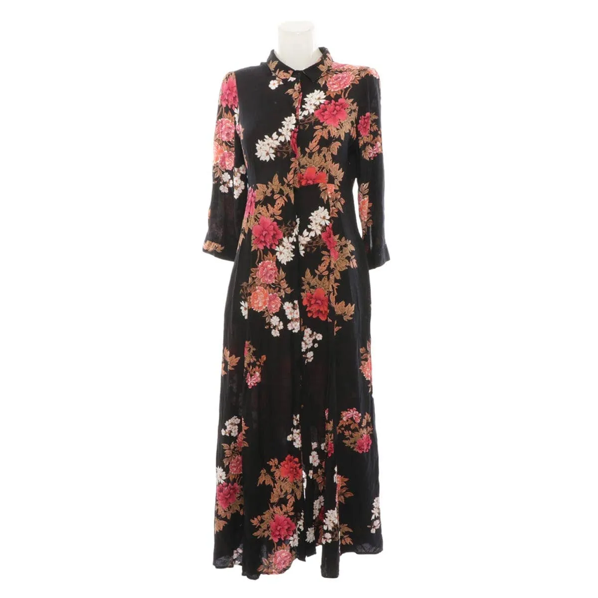 Zara Vestido