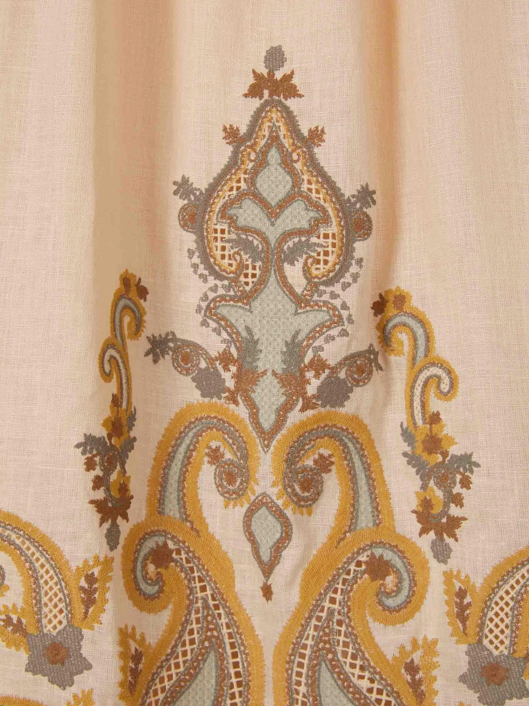Zimmermann Vestido Lazo Devi